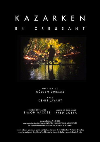 Poster for Kazarken: As We Dig