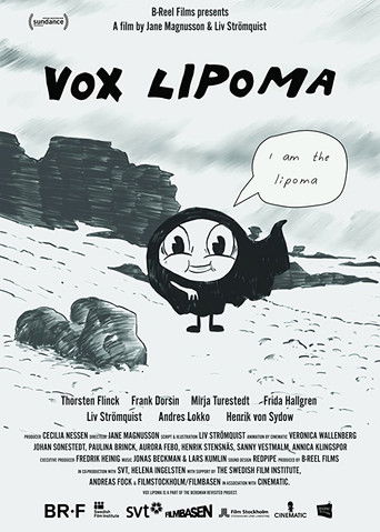 Poster for Vox Lipoma