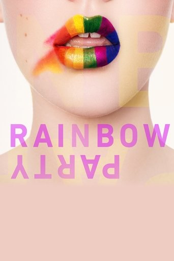 Poster for Rainbow Party