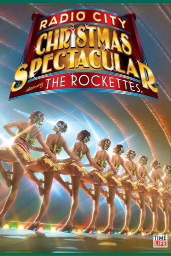 Poster for Radio City Christmas Spectacular