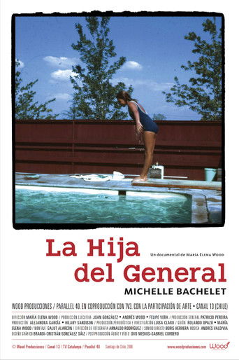 Poster for The General's Daughter