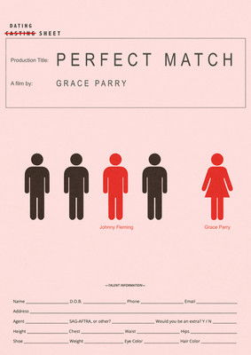 Poster for Perfect Match