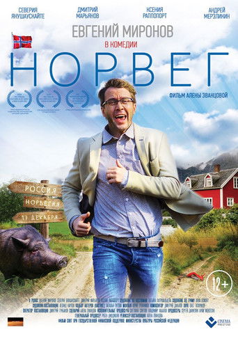 Poster for The Norseman