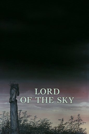 Poster for Lord of the Sky