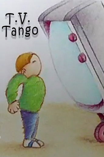 Poster for T.V. Tango