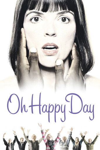 Poster for Oh Happy Day