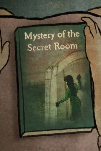 Poster for Mystery of the Secret Room