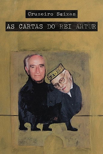 Poster for Cruzeiro Seixas - The Letters of King Artur