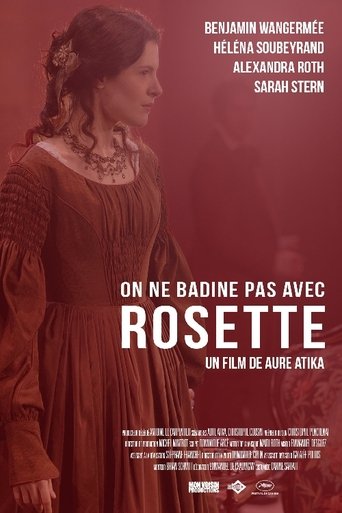 Poster for On ne badine pas avec Rosette