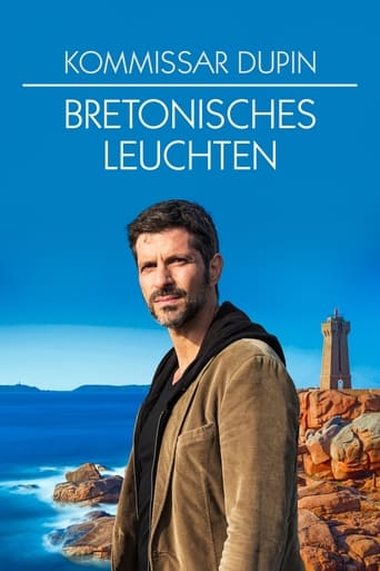 Poster for Inspector Dupin: Brittany's Glowing