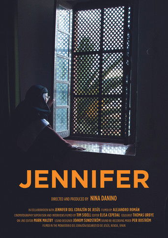 Poster for Jennifer