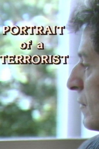 Poster for Portrait of a Terrorist