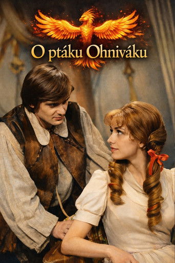 Poster for O ptáku Ohniváku