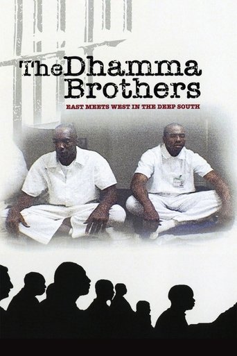 Poster for The Dhamma Brothers