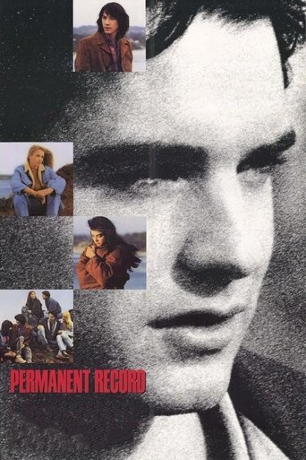 Poster for Permanent Record