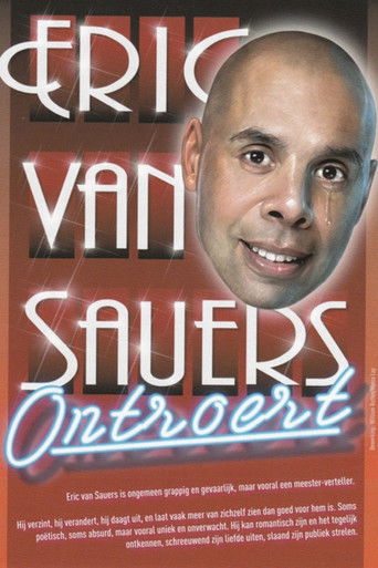 Poster for Eric van Sauers: Ontroert