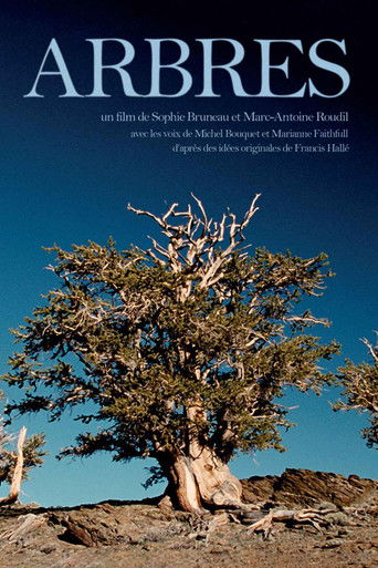Poster for Trees