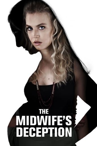 Poster for The Midwife's Deception