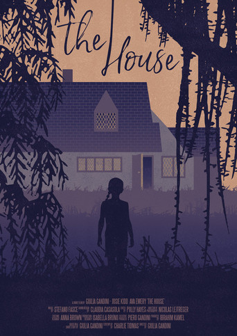 Poster for The House