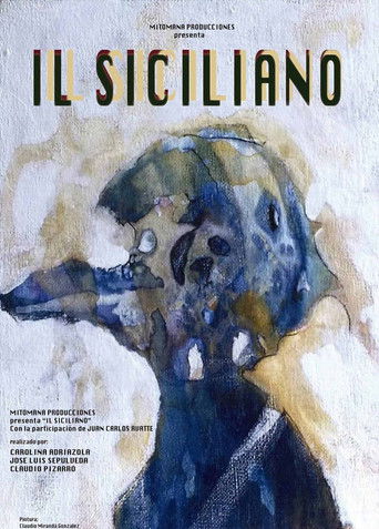 Poster for Il Siciliano