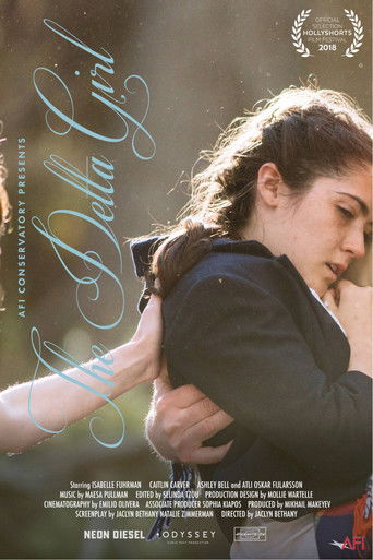 Poster for The Delta Girl