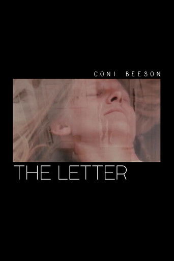 Poster for The Letter