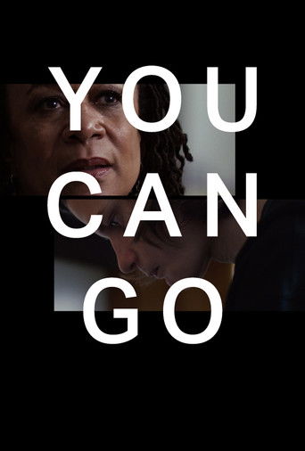 Poster for You Can Go