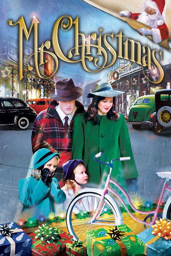 Poster for Mr. Christmas