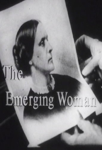 Poster for The Emerging Woman