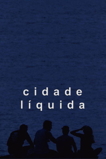 Poster for Cidade Líquida