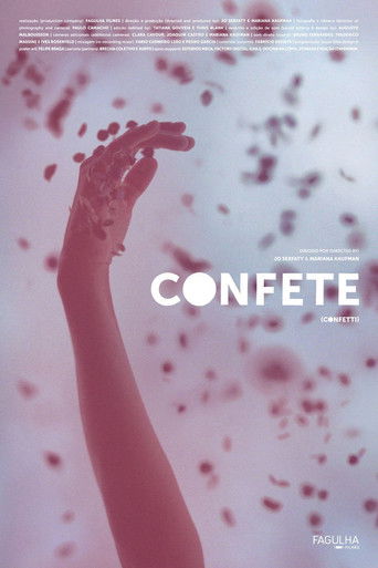 Poster for Confetti