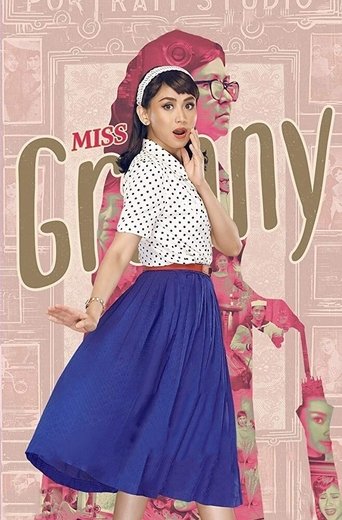 Poster for Miss Granny