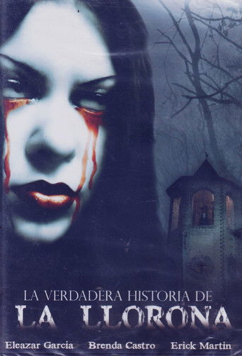 Poster for The True Story of the Weeping Woman