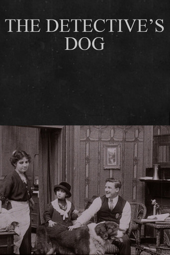 Poster for The Detective's Dog