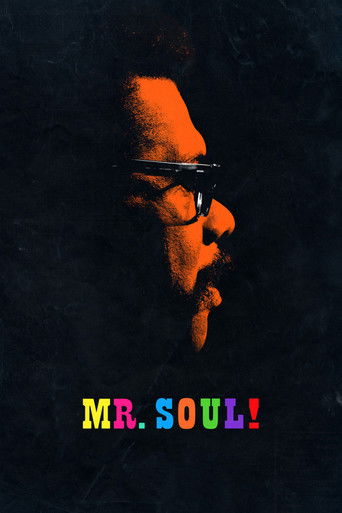 Poster for Mr. SOUL!