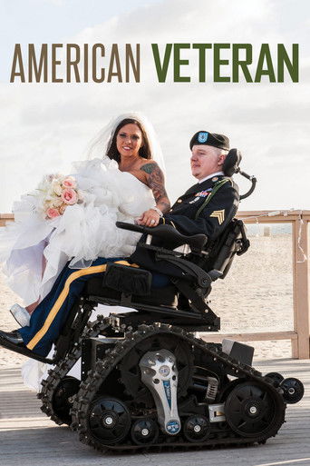 Poster for American Veteran