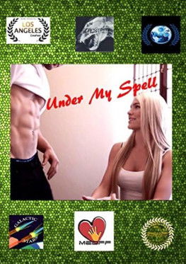 Poster for Under My Spell