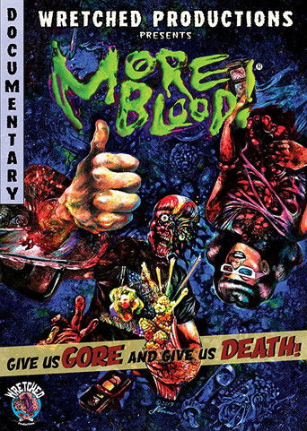 Poster for More Blood!