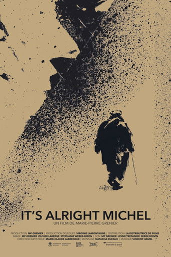 Poster for It's Alright Michel