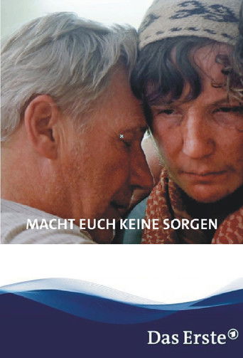 Poster for Don't Worry, I'm Fine