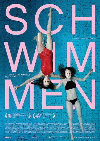 Poster for Swimming