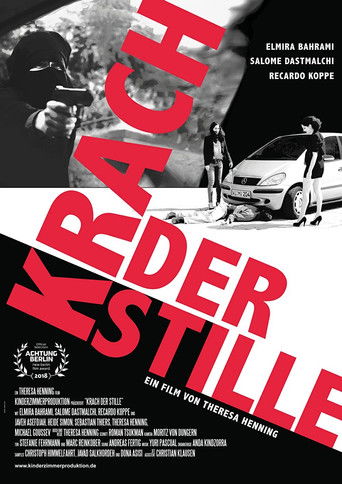 Poster for Noise of Silence