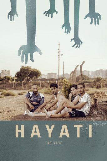 Poster for Hayati: My Life