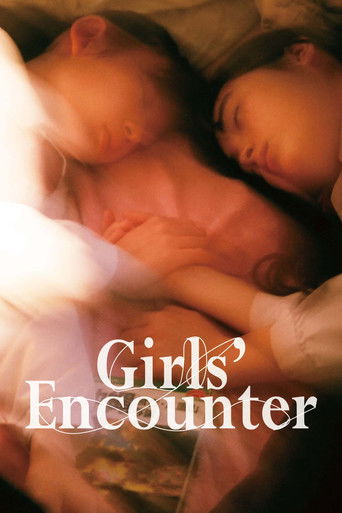 Poster for Girls' Encounter