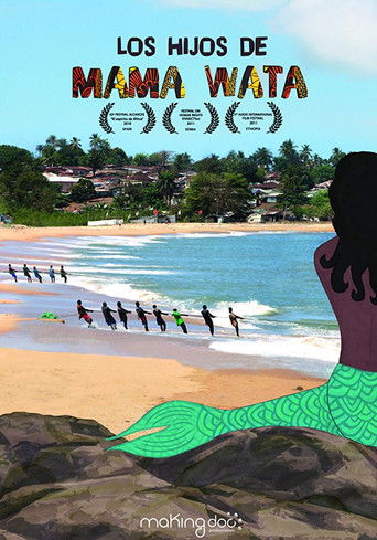 Poster for Los hijos de Mama Wata