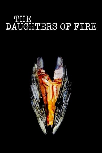 Poster for The Daughters of Fire