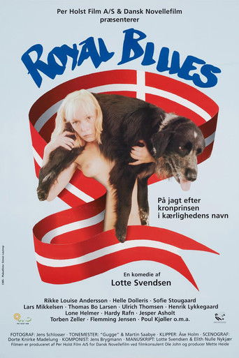 Poster for Royal Blues