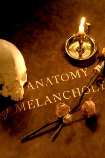 Poster for An Anatomy of Melancholy