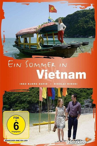 Poster for Ein Sommer in Vietnam