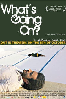 Poster for What's Going On?
